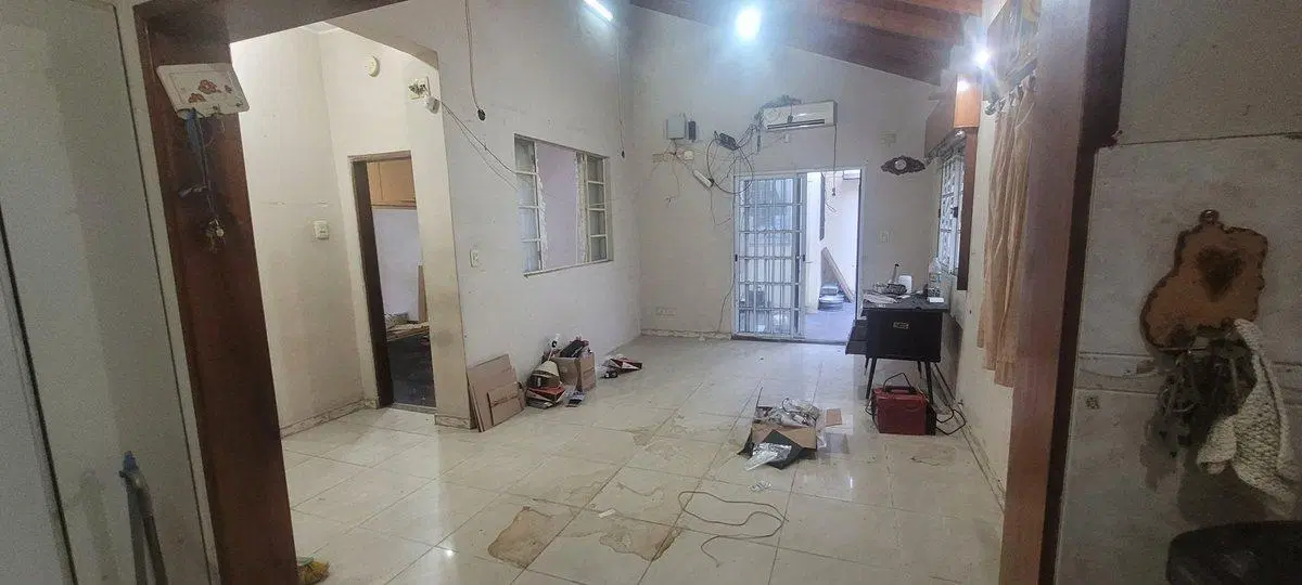 venta casa lote propio caseros 3