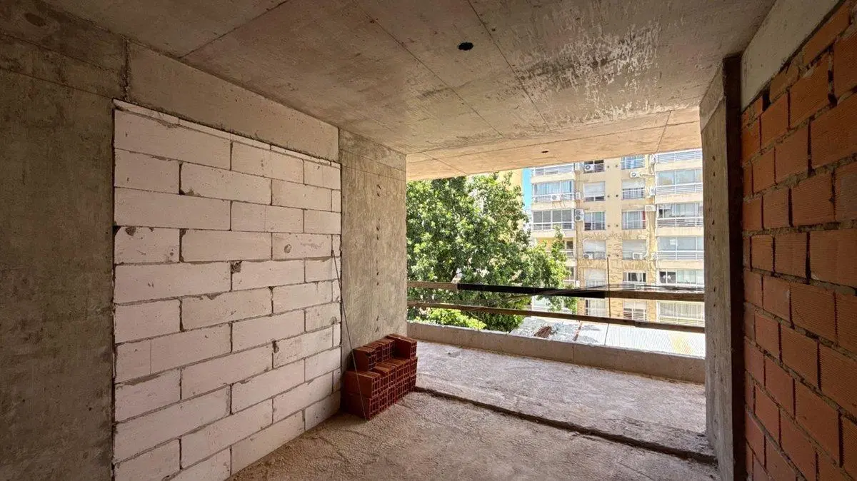Departamento en Venta  2 ambientes Villa Urquiza 4