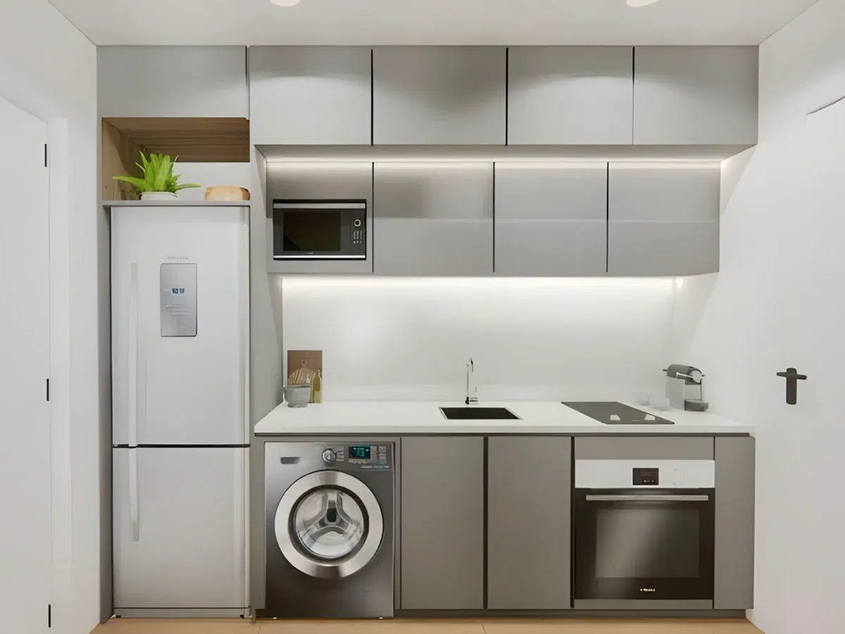 Venta departamento Monoambiente Villa Urquiza 5