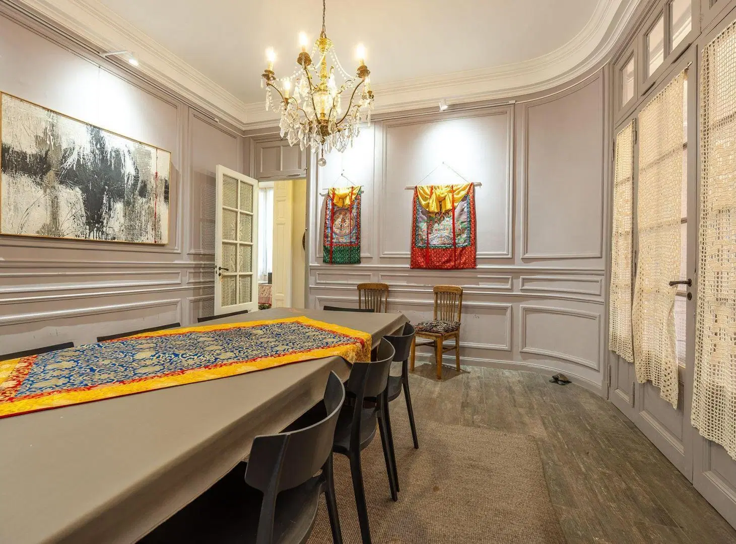 Venta – Exclusivo Departamento Ateneo Splendid 5