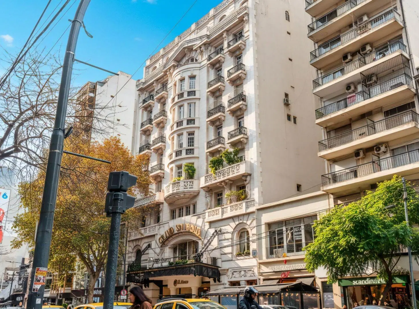 Venta – Exclusivo Departamento Ateneo Splendid 2