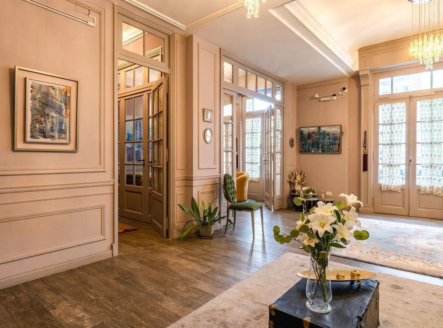Venta – Exclusivo Departamento Ateneo Splendid 3