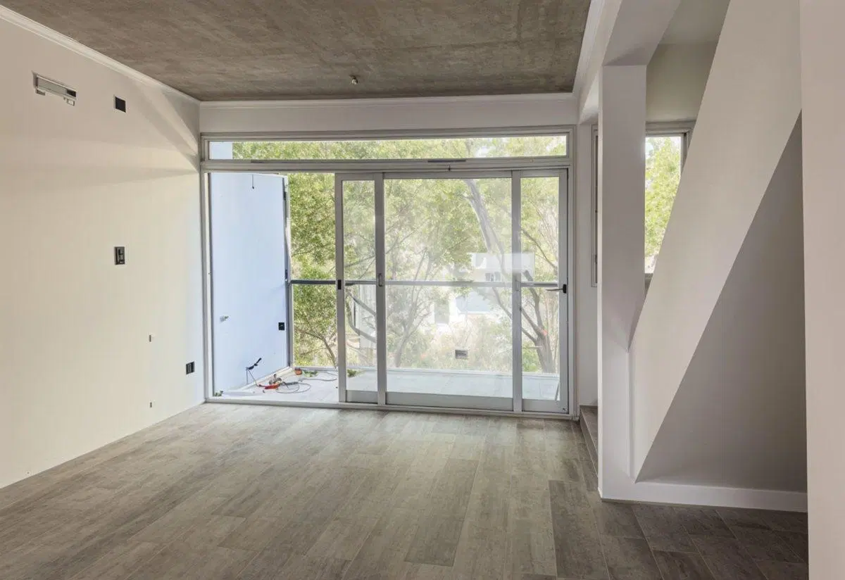 VENTA 3 ambientes DUPLEX Saavedra Balcon TERRAZA 2
