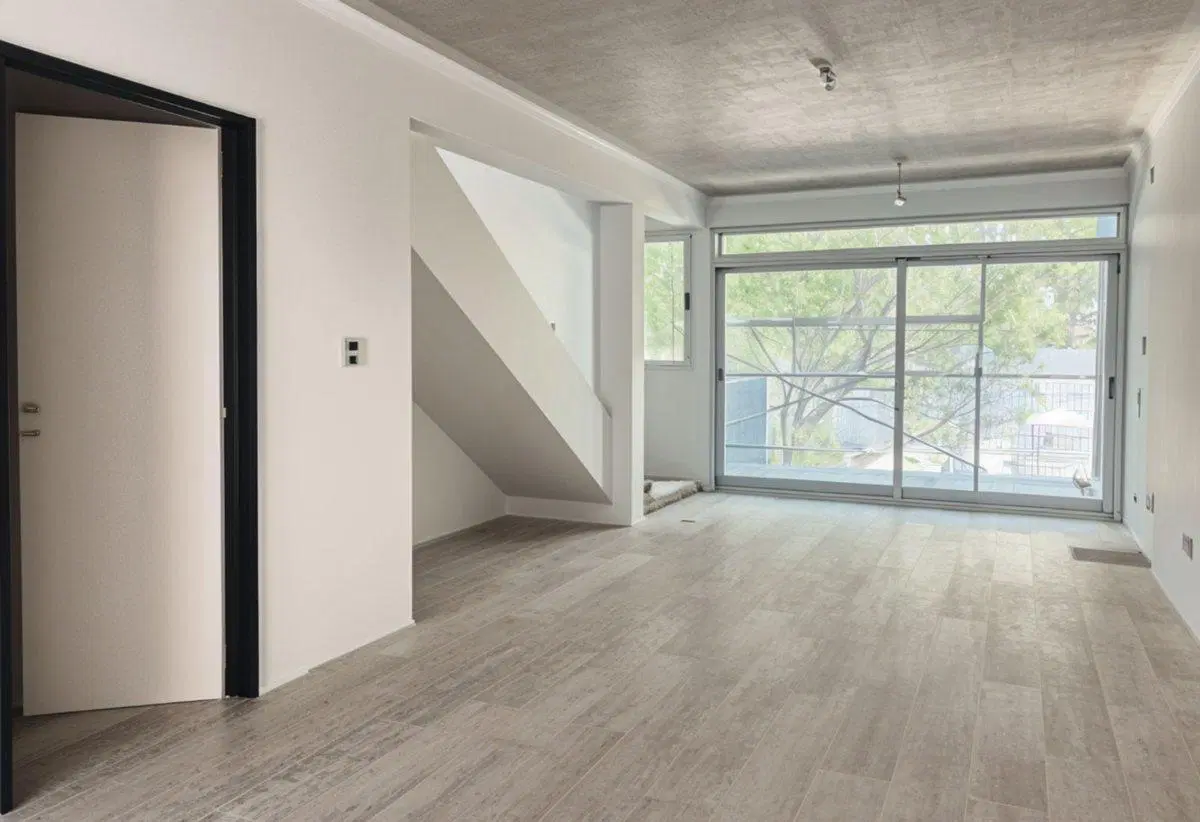VENTA 3 ambientes DUPLEX Saavedra Balcon TERRAZA 5