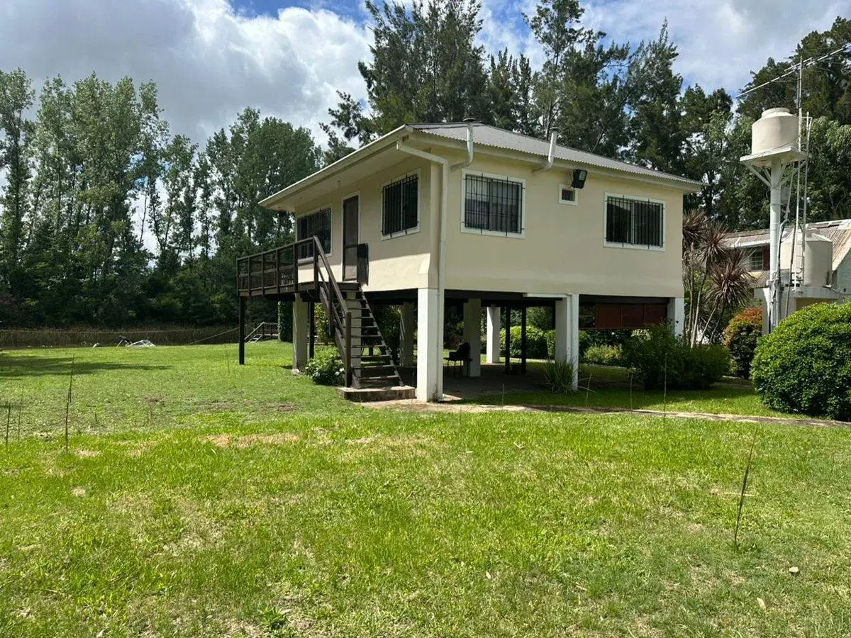 VENTA CASA 3 AMB. EN TIGRE - RIO CARAPACHAY 2
