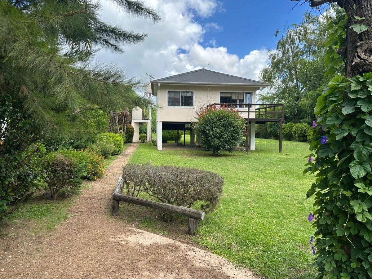 VENTA CASA 3 AMB. EN TIGRE - RIO CARAPACHAY