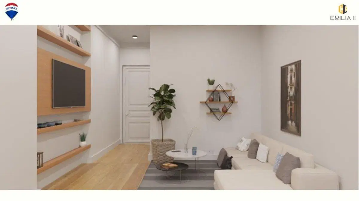 VENTA 2 ambientes A ESTRENAR Hurlingham Pileta 5