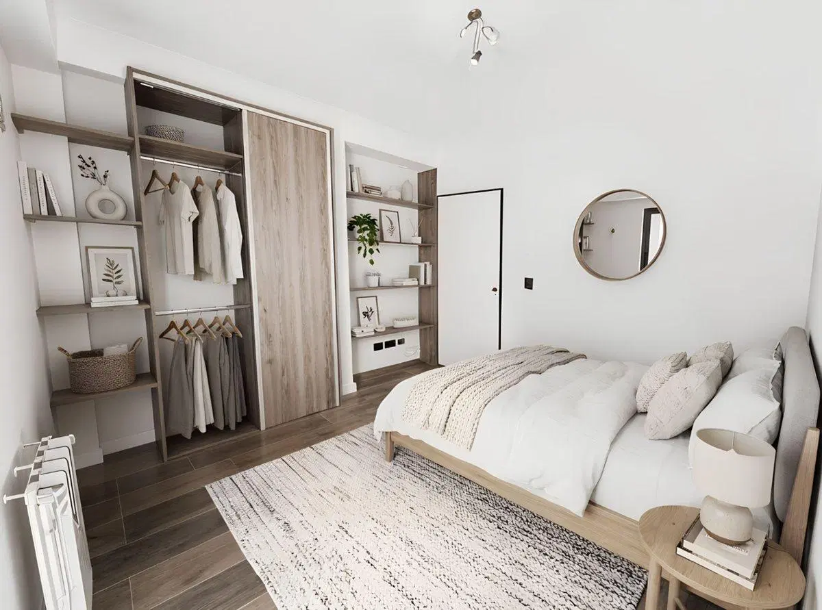 2 ambientes en VENTA en Saavedra Balcon A ESTRENAR 2