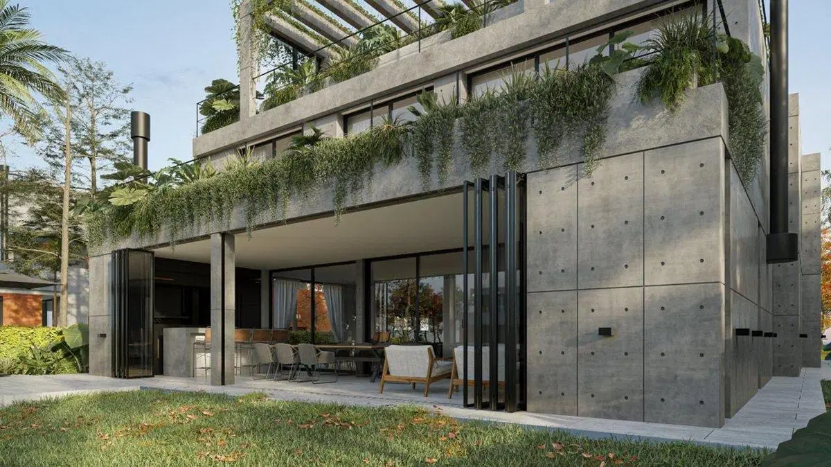 VENTA CASA AL LAGO CENTRAL EN EL GOLF DE NORDELTA 2