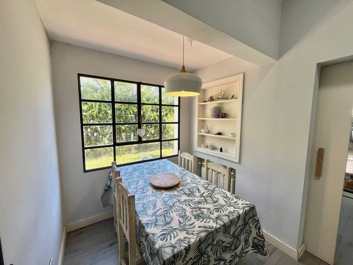 Casa Venta 3 dormitorios lote central en El Carmel 4