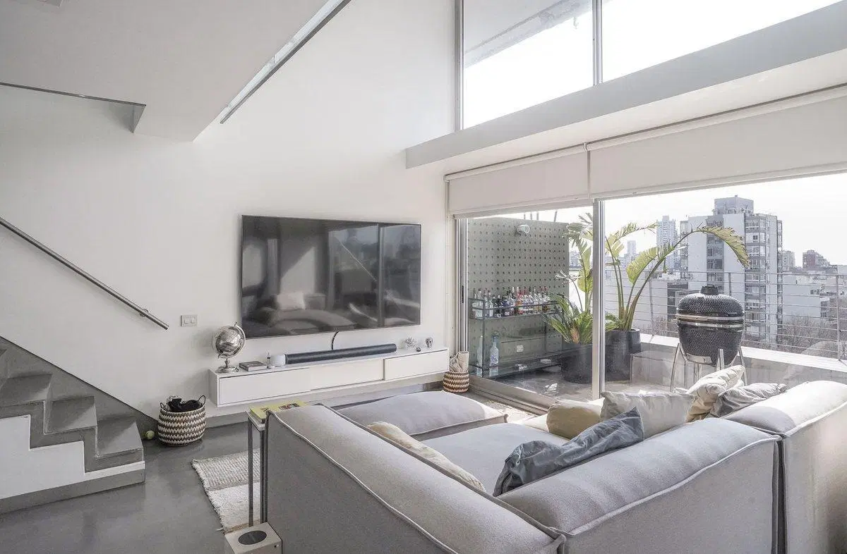 VENTA DUPLEX 3 AMB TERRAZA PISO ALTO COCHERA 2