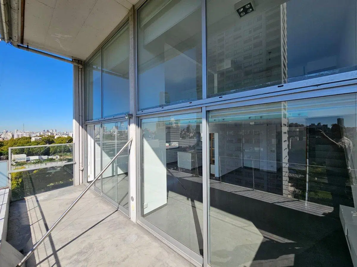 VENTA DUPLEX 3 AMB TERRAZA PISO ALTO COCHERA 3