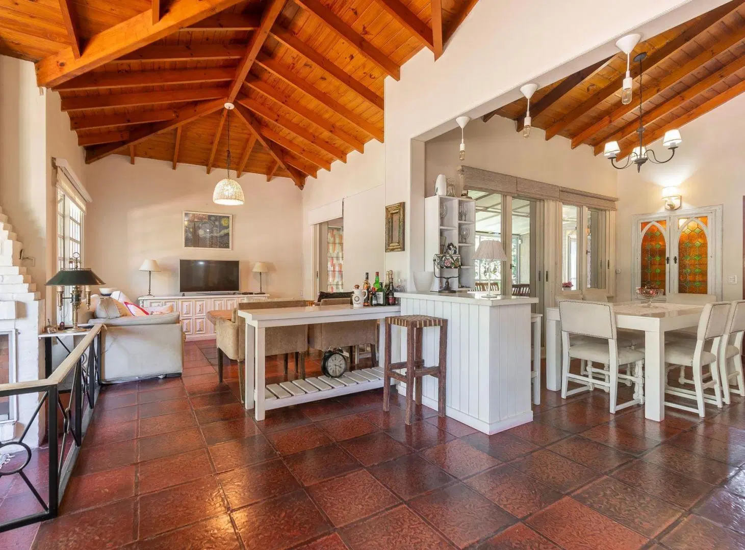 Casa en Venta Campo Chico 3 dorm pileta parrilla 4