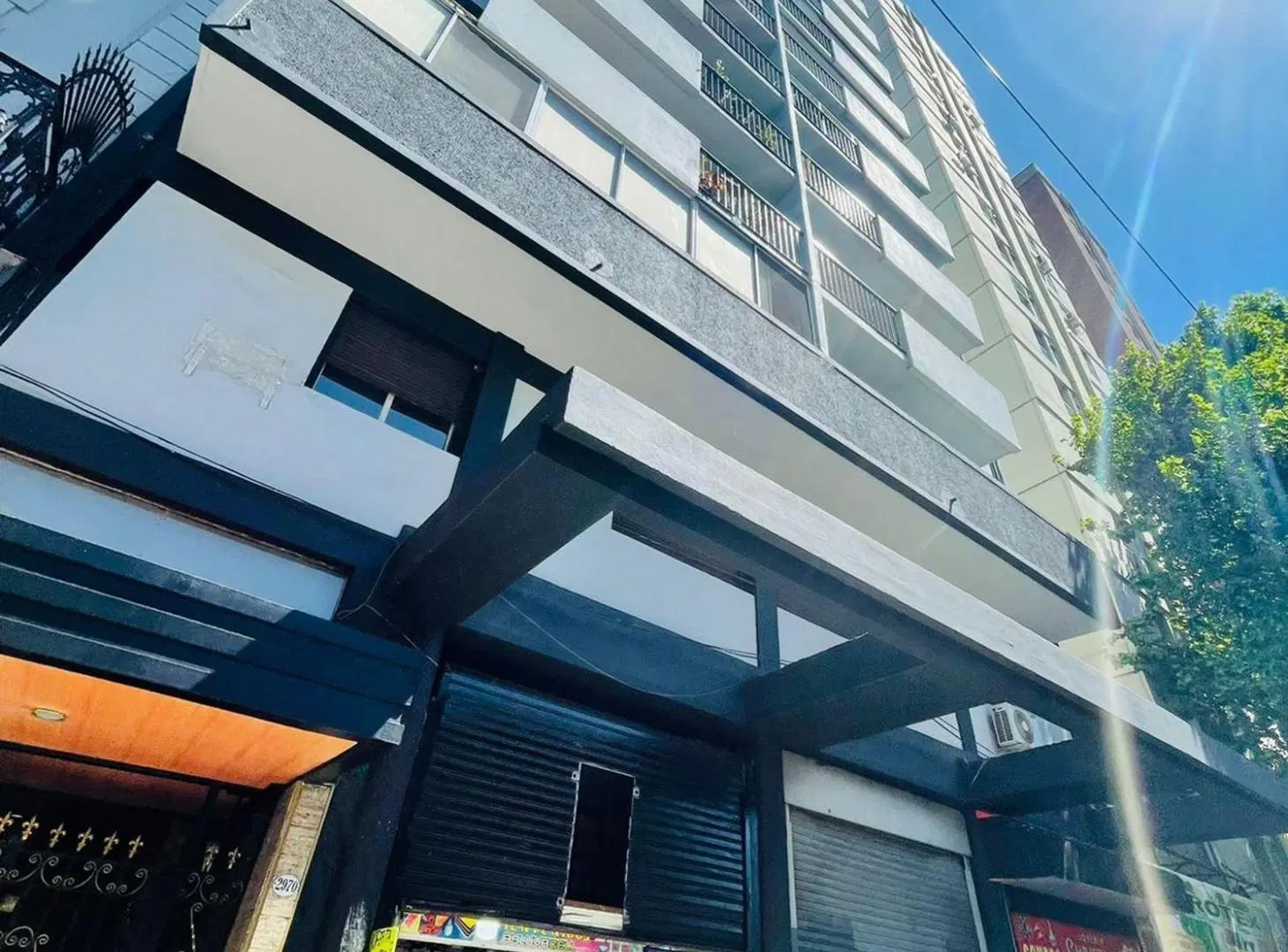 DEPARTAMENTO  VENTA MONO BALVANERA ONCE 2