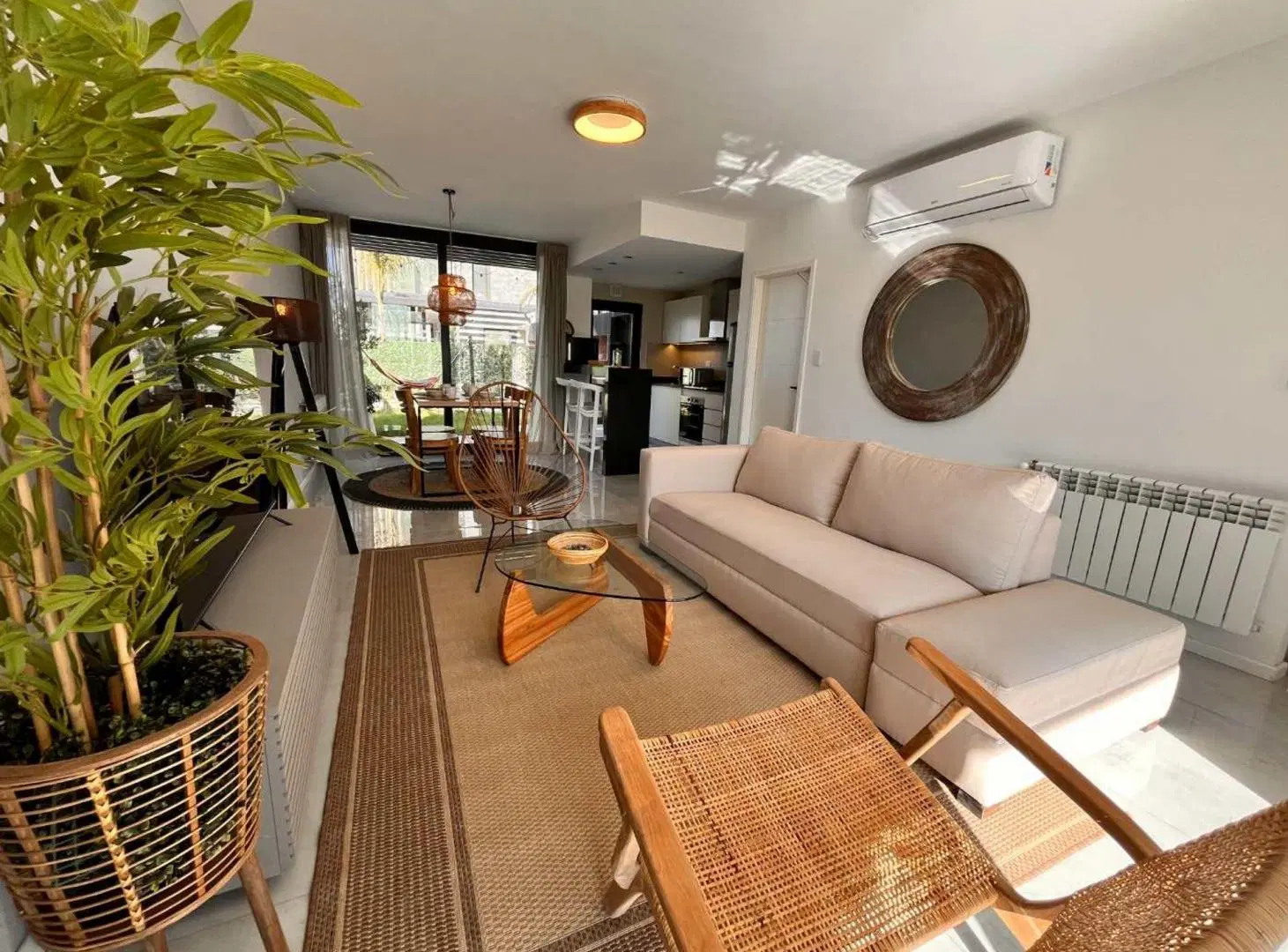 Vende triplex 4 amb cochera terraza parrilla Tigre 4