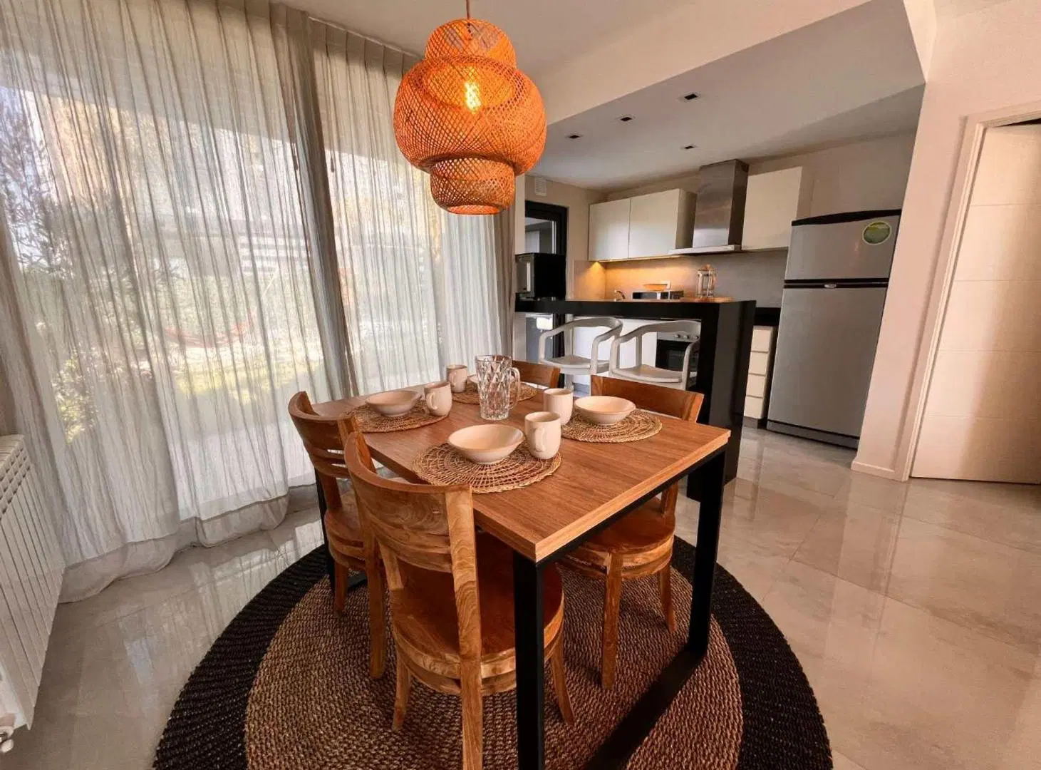 Vende triplex 4 amb cochera terraza parrilla Tigre 5