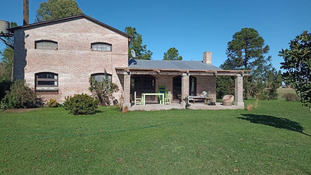 Chacra en Venta 5 ha LA Celina