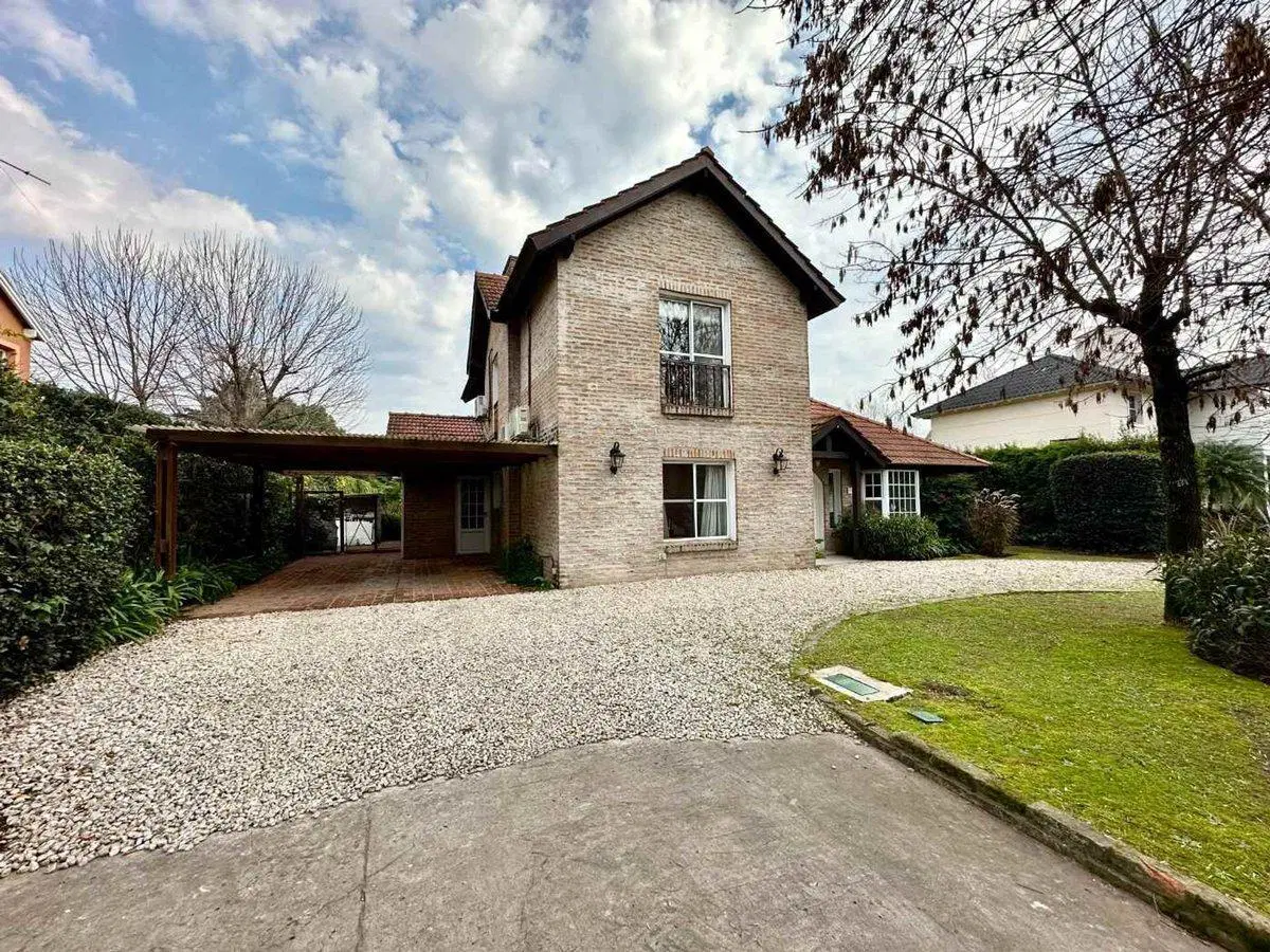 Casa en venta Barrio Privado La Rinconada, Pilar 2