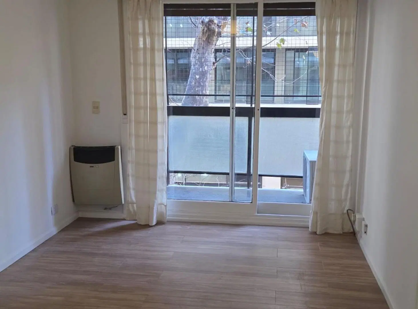 Depto en alquiler dos ambientes en Palermo 2