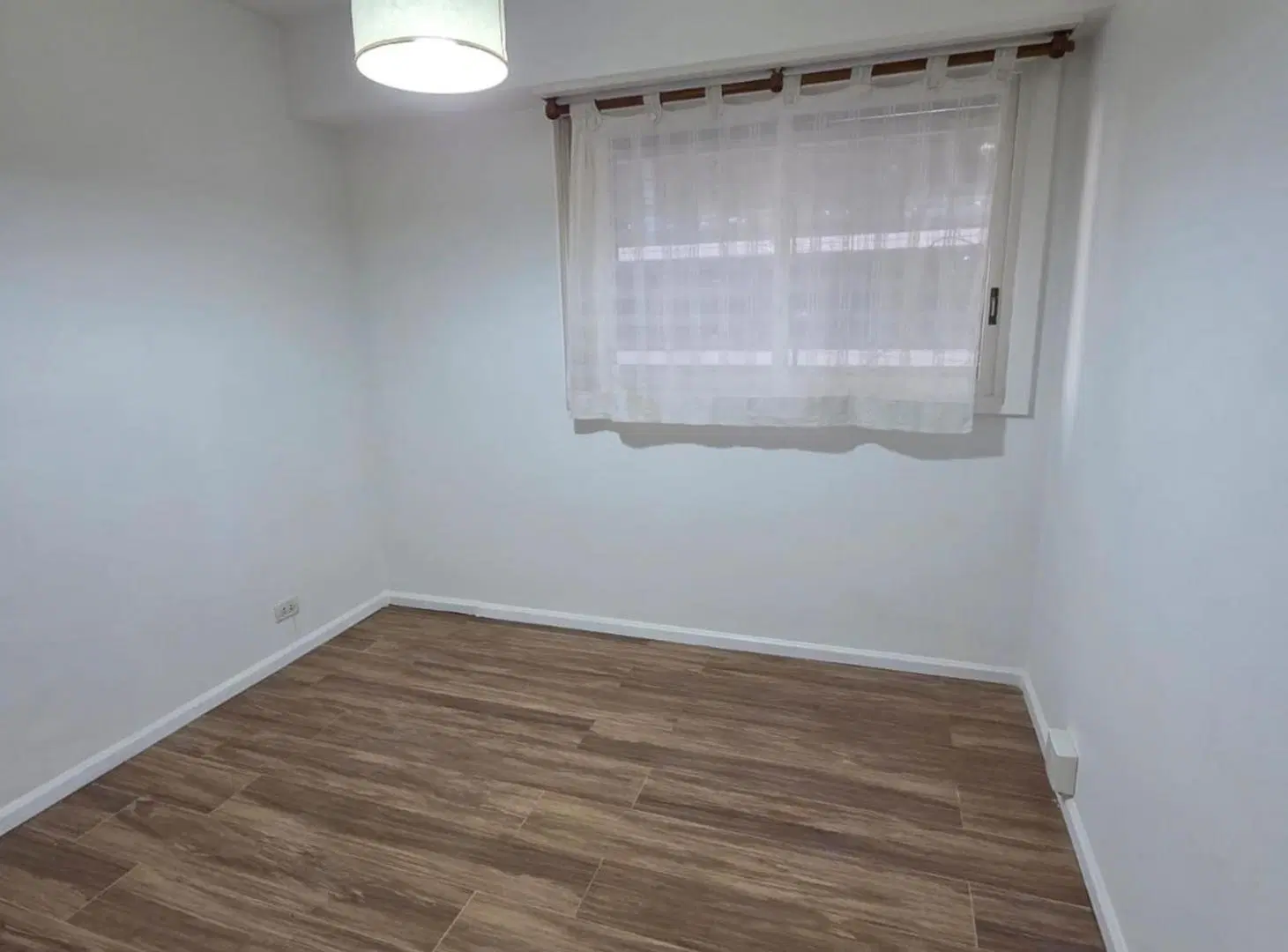 Depto en alquiler dos ambientes en Palermo 4