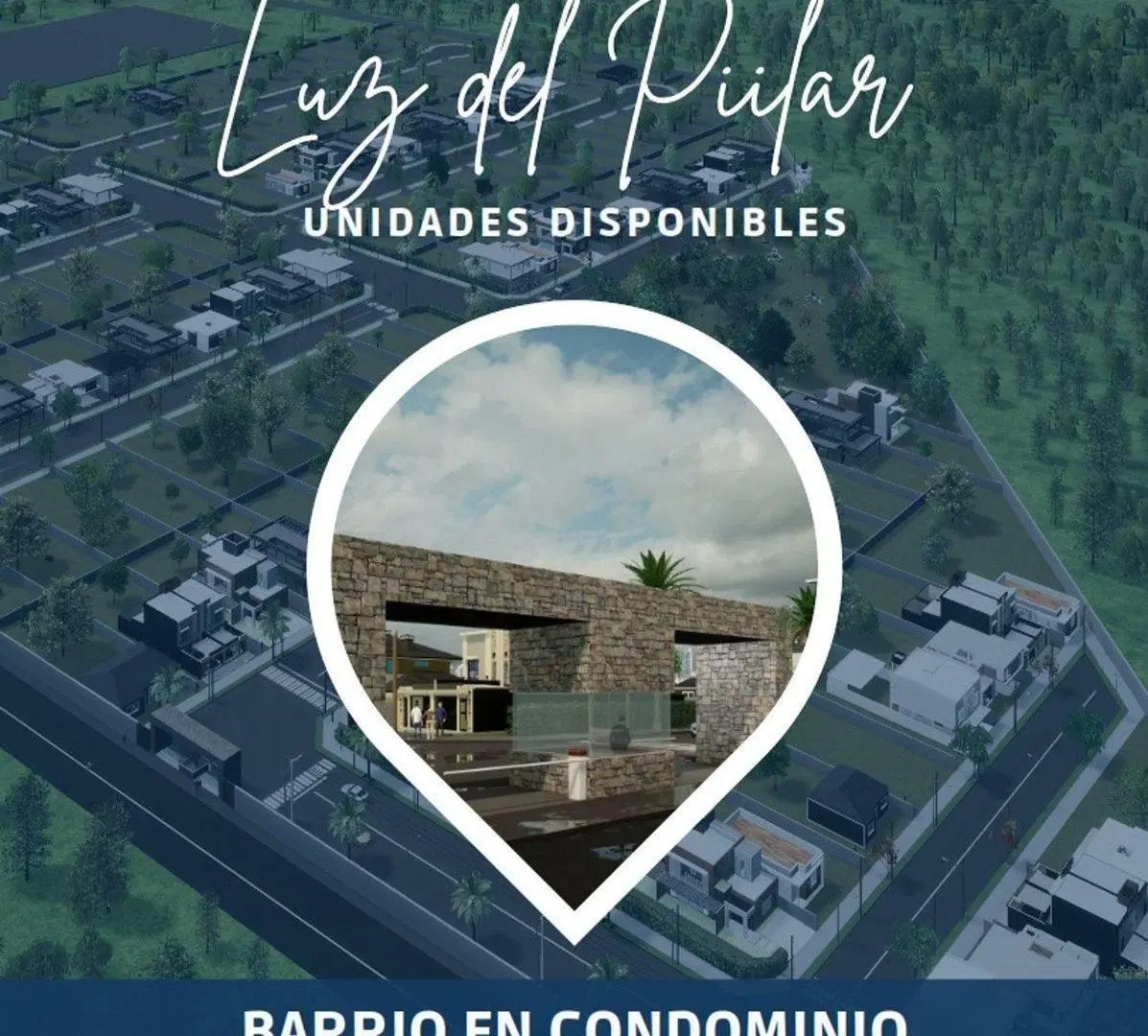 LOTES EN PILAR CON FINANCIACION - RP 25 5