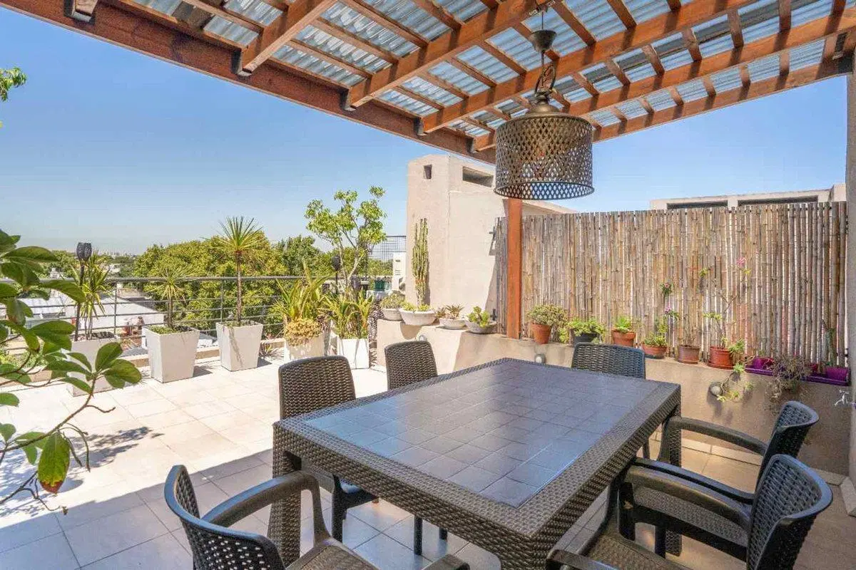 Alquiler Departamento 3 amb cochera Talar Florida 3