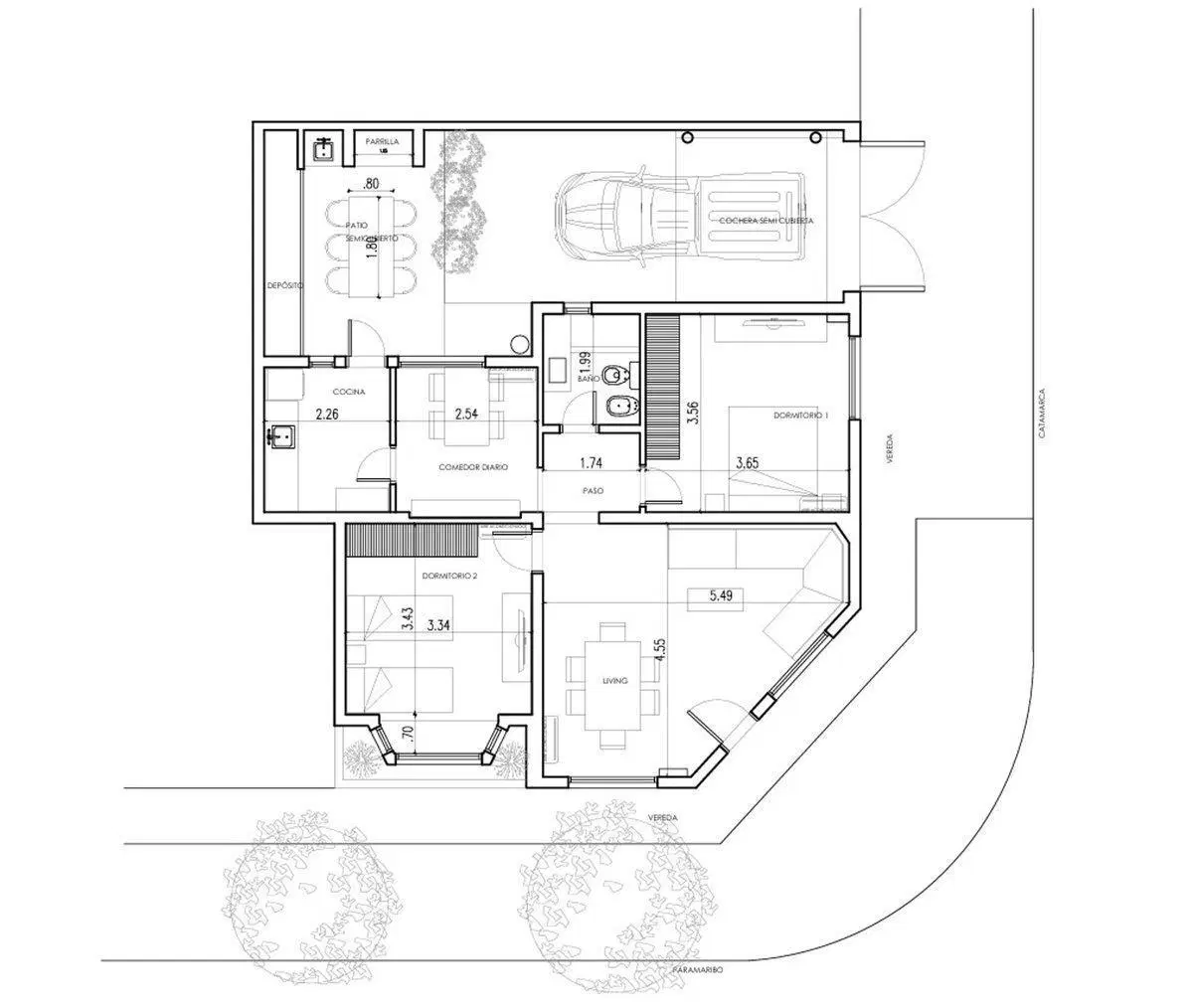 Plano 1