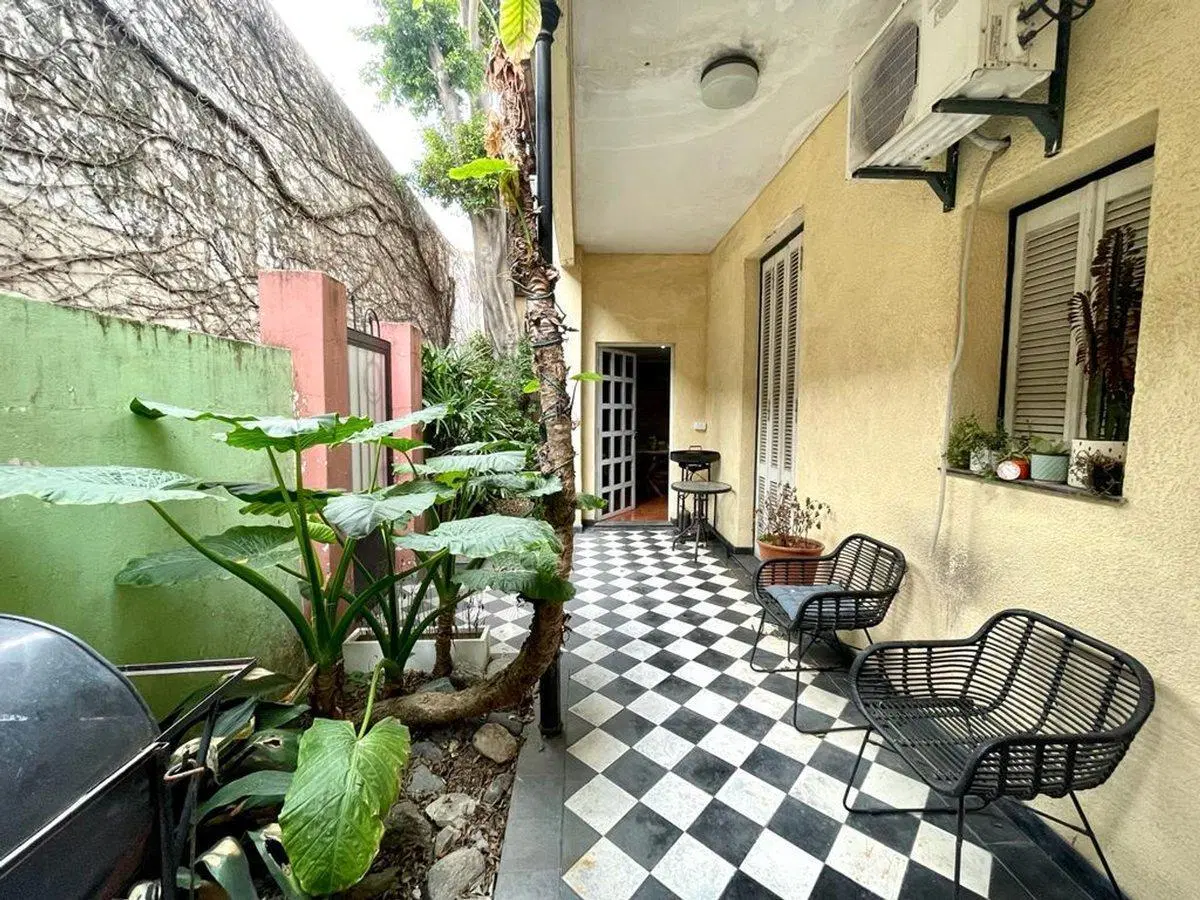 Alquiler PH Haedo 4 amb con extras y terraza 3