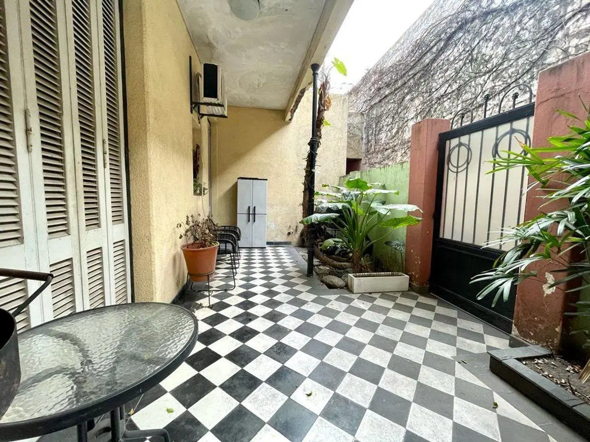 Alquiler PH Haedo 4 amb con extras y terraza 2