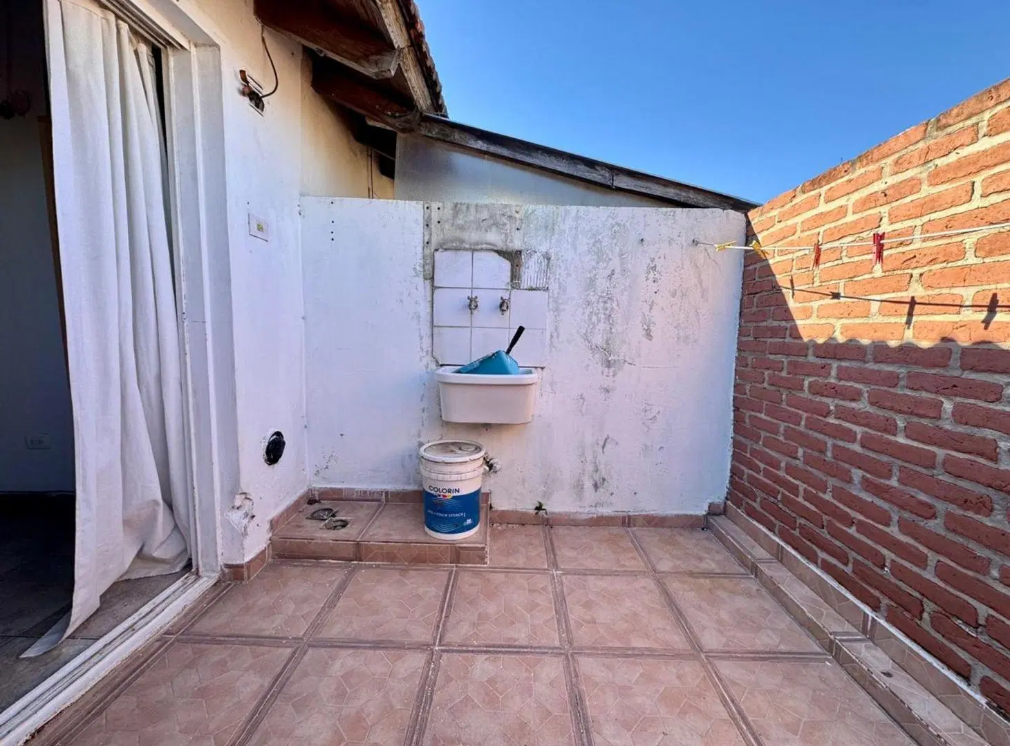VENTA MONOAMBIENTE CON PATIO EN MARTINEZ 5