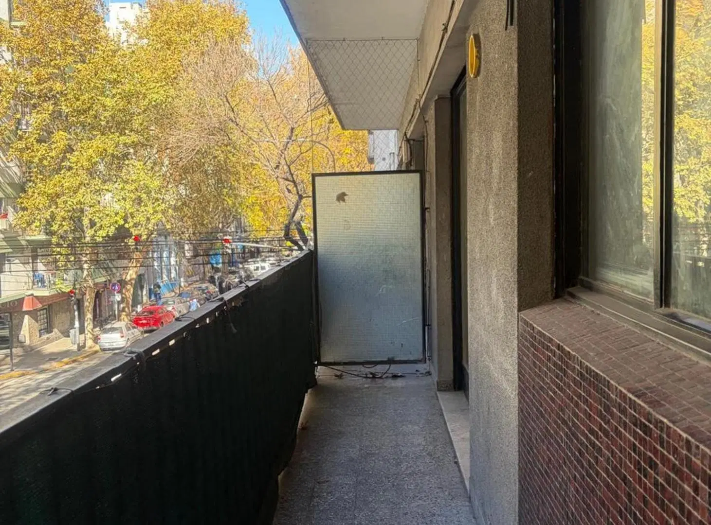 3 ambientes con balcon en almagro - Subte Linea B! 5