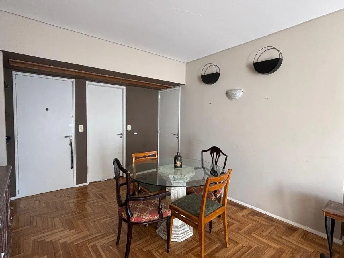 Venta en Martinez Departamento 3 ambientes 3