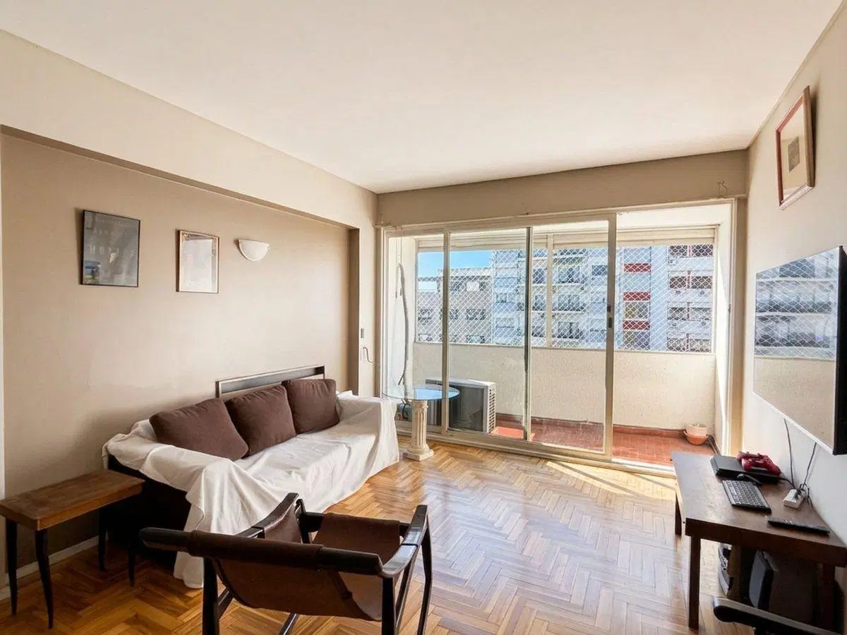 Venta en Martinez Departamento 3 ambientes 4