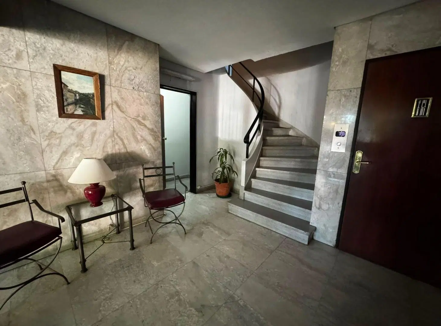 Venta departamento en San Isidro 4