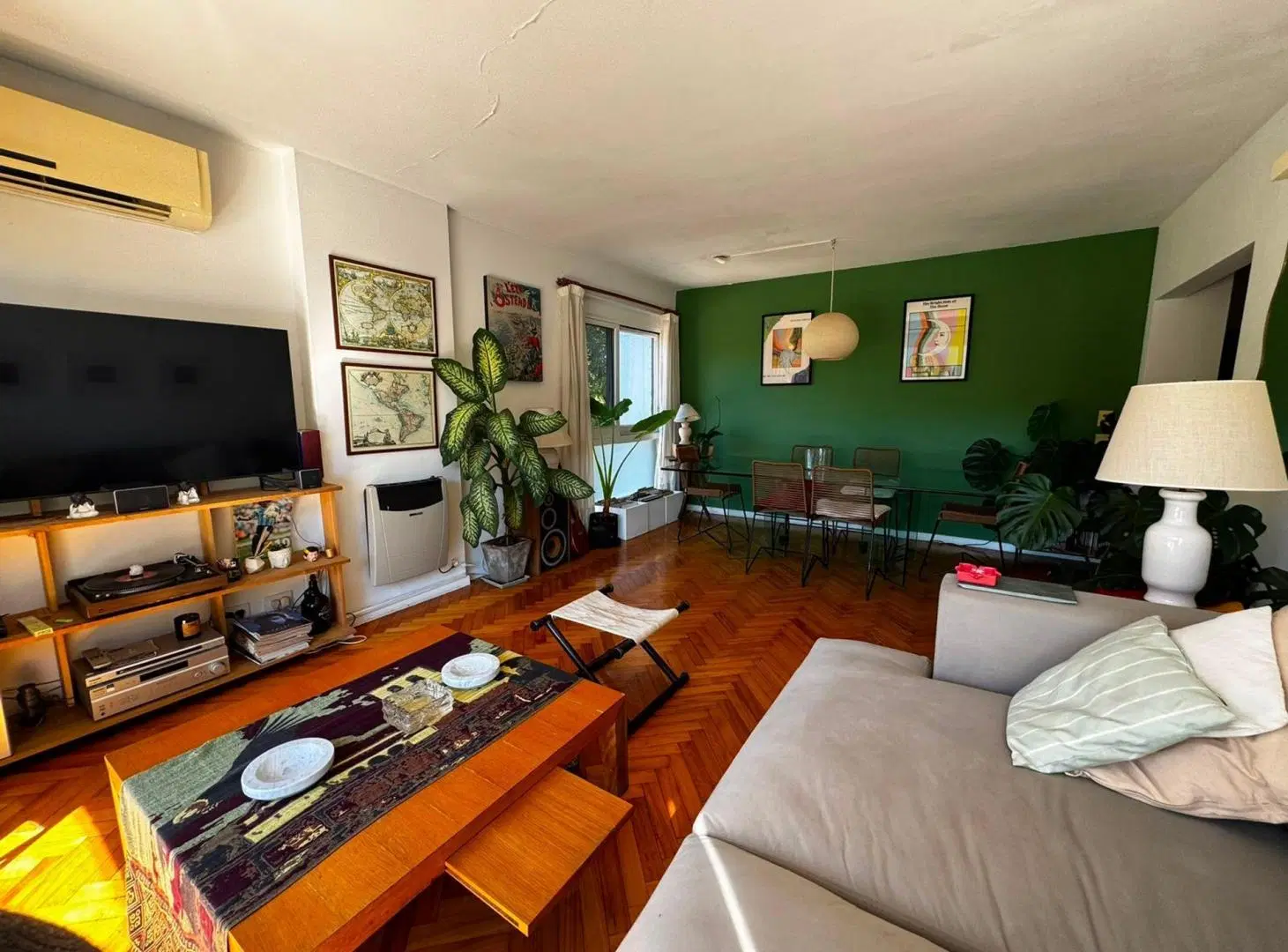 Venta departamento en San Isidro 5