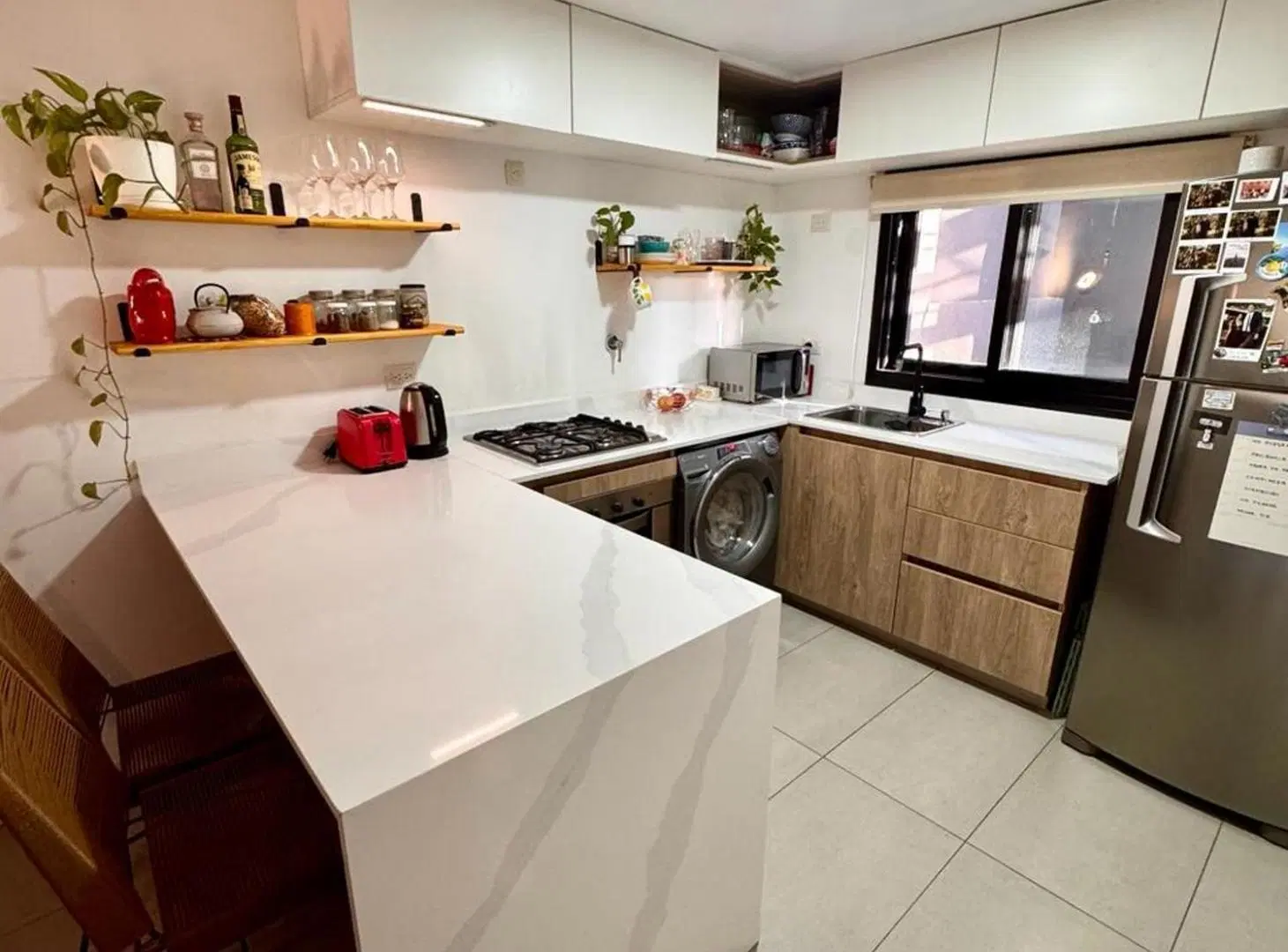VENTA DEPTO. 3 AMB. SAN ISIDRO, 2 COCHERAS 5