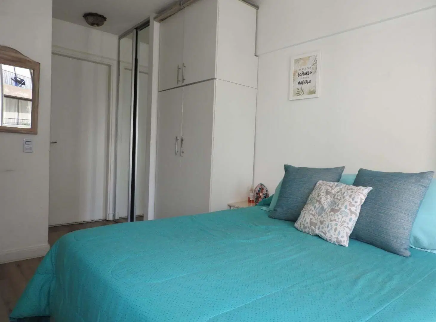 VENTA MONOAMBIENTE AMPLIO Y LUMINOSO VILLA CRESPO 3