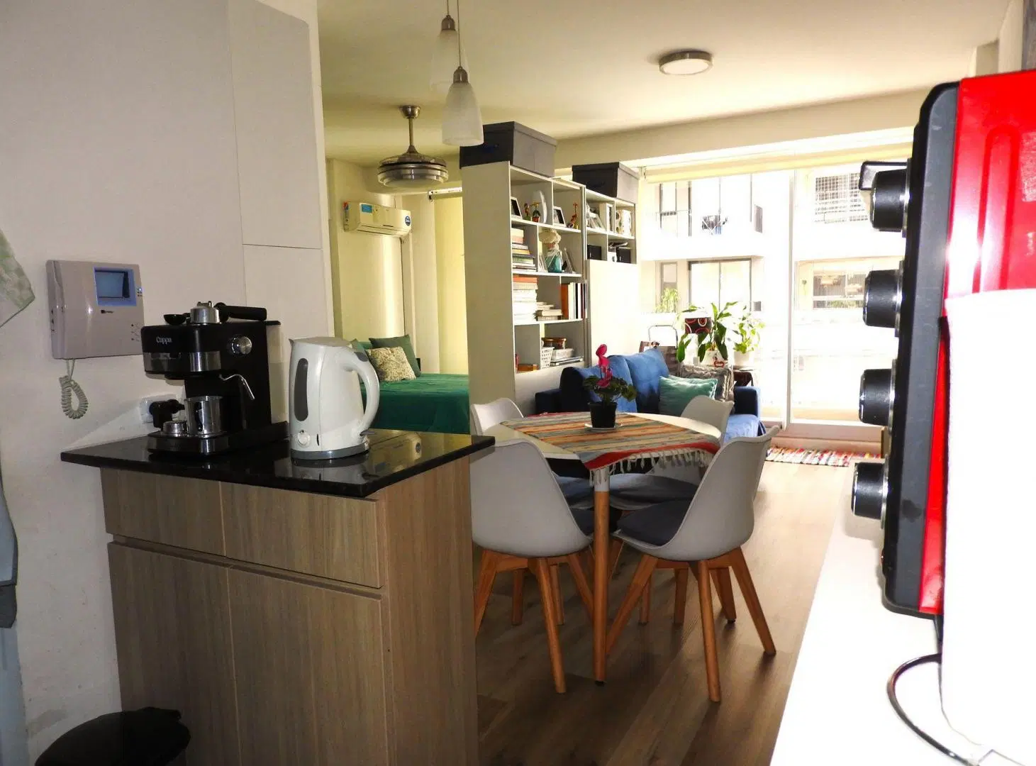 VENTA MONOAMBIENTE AMPLIO Y LUMINOSO VILLA CRESPO 2