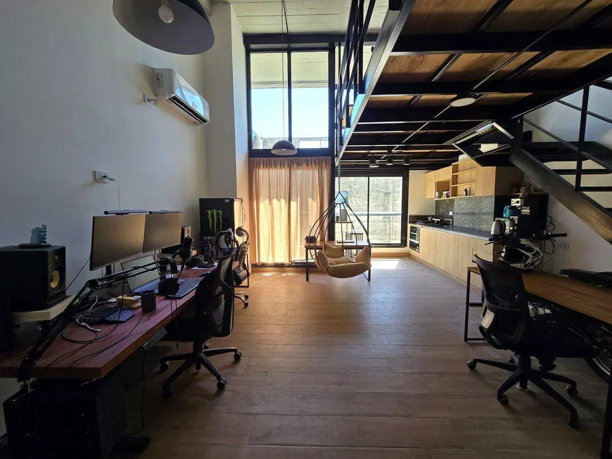 DEPARTAMENTO 2 AMBIENTES EN VENTA LA BOCA BALCÓN 5