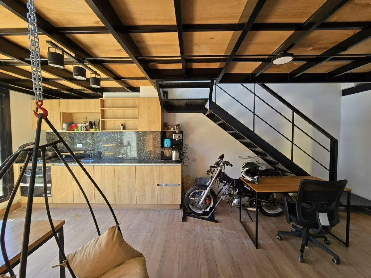 DEPARTAMENTO 2 AMBIENTES EN VENTA LA BOCA BALCÓN 4