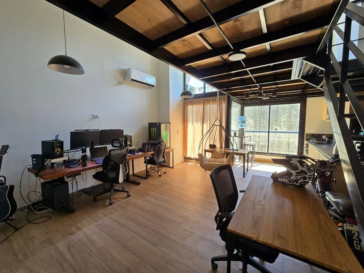 DEPARTAMENTO 2 AMBIENTES EN VENTA LA BOCA BALCÓN 3