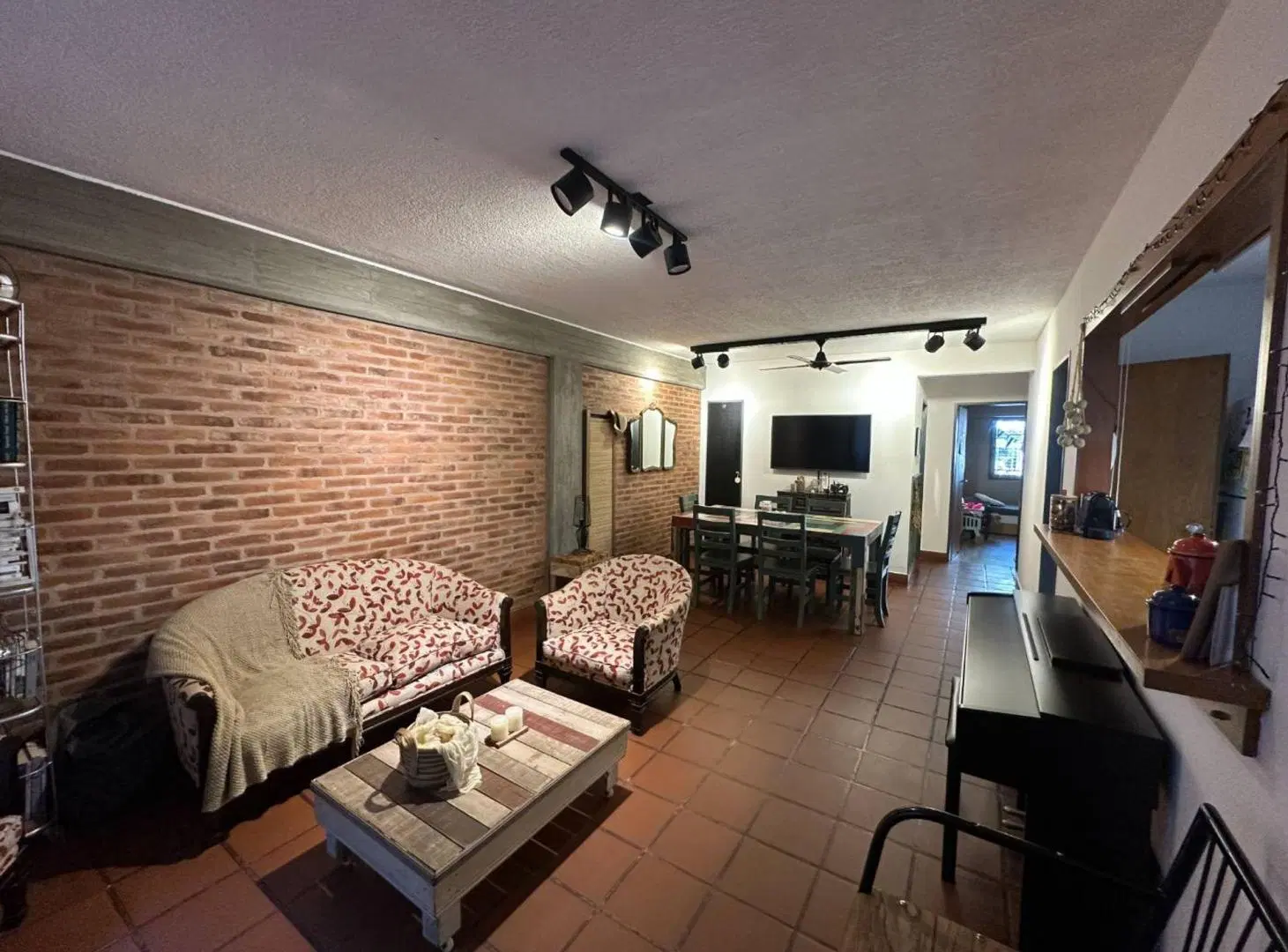 DEPARTAMENTO 3 AMB EN VENTA SAN ISIDRO CON BALCON 3