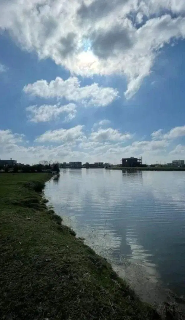 LOTE EN VENTA A LAGUNA SANTA CLARA AL SUR E6 2