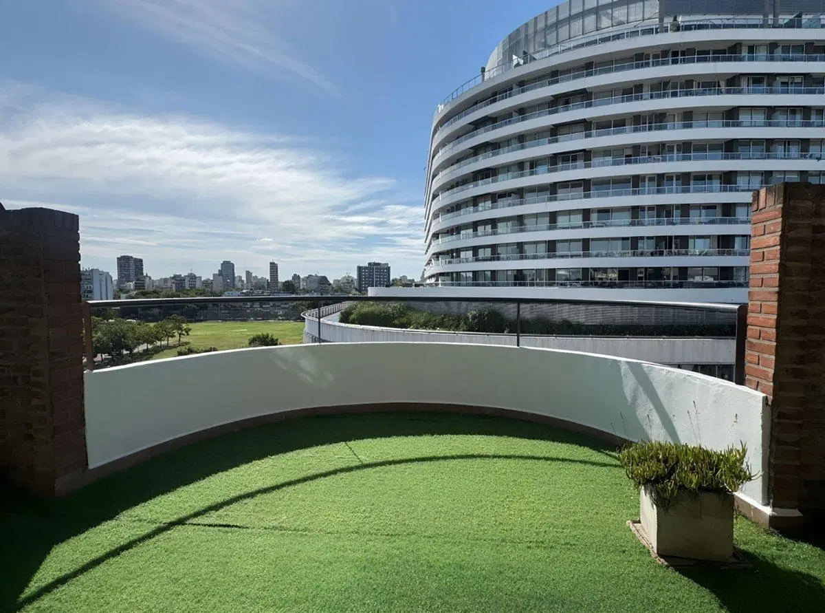 PENTHOUSE 2 amb TERRAZA COCHERA PILETA SEGURIDAD 2