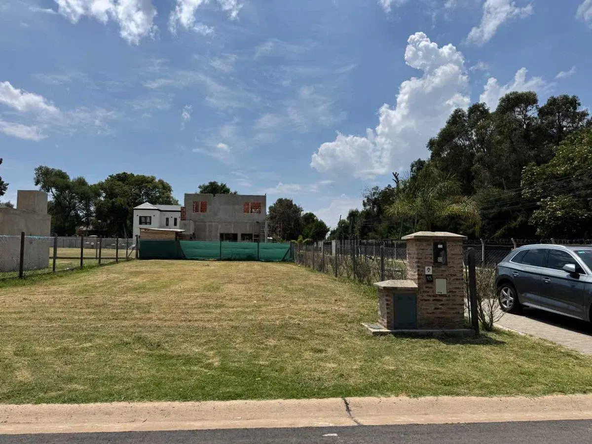 LOTE EN BARRIO SEMI CERRADO ATARDECERES DEL TALAR 2