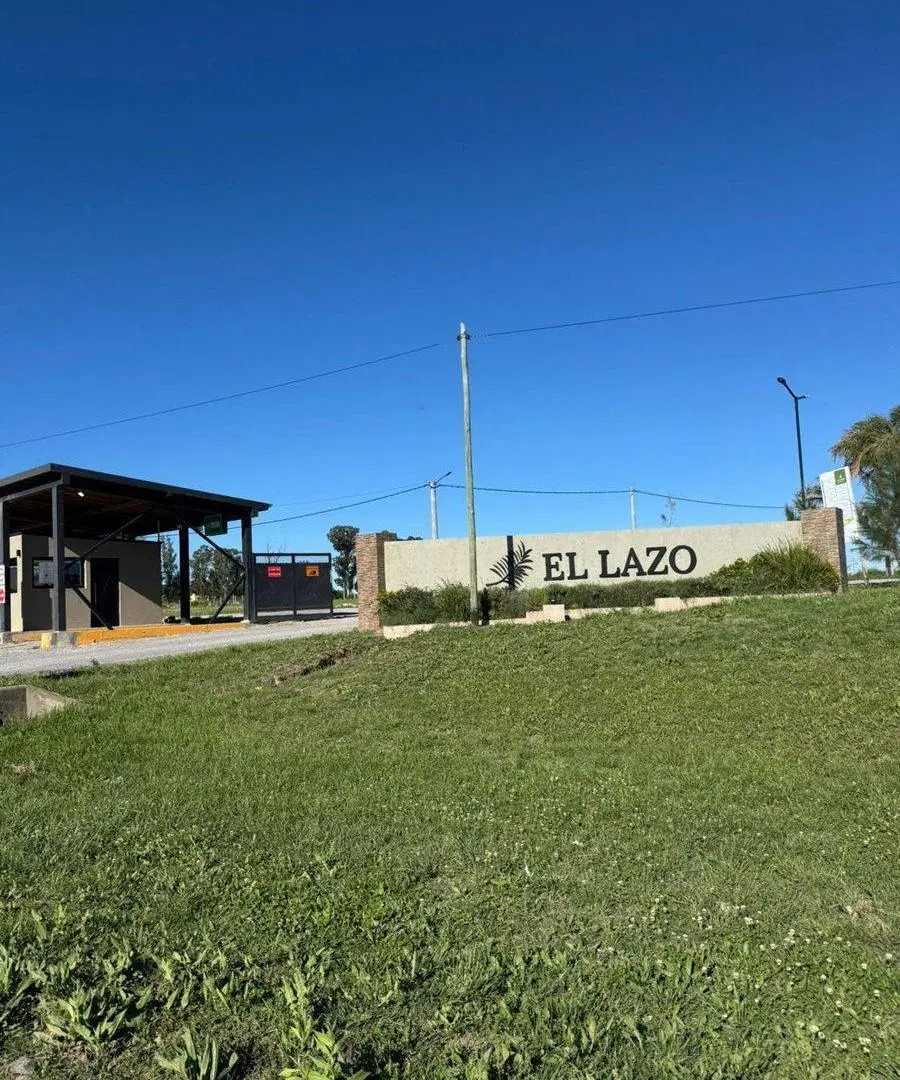 VENTA LOTE EN CAPILLA DEL SEÑOR 6