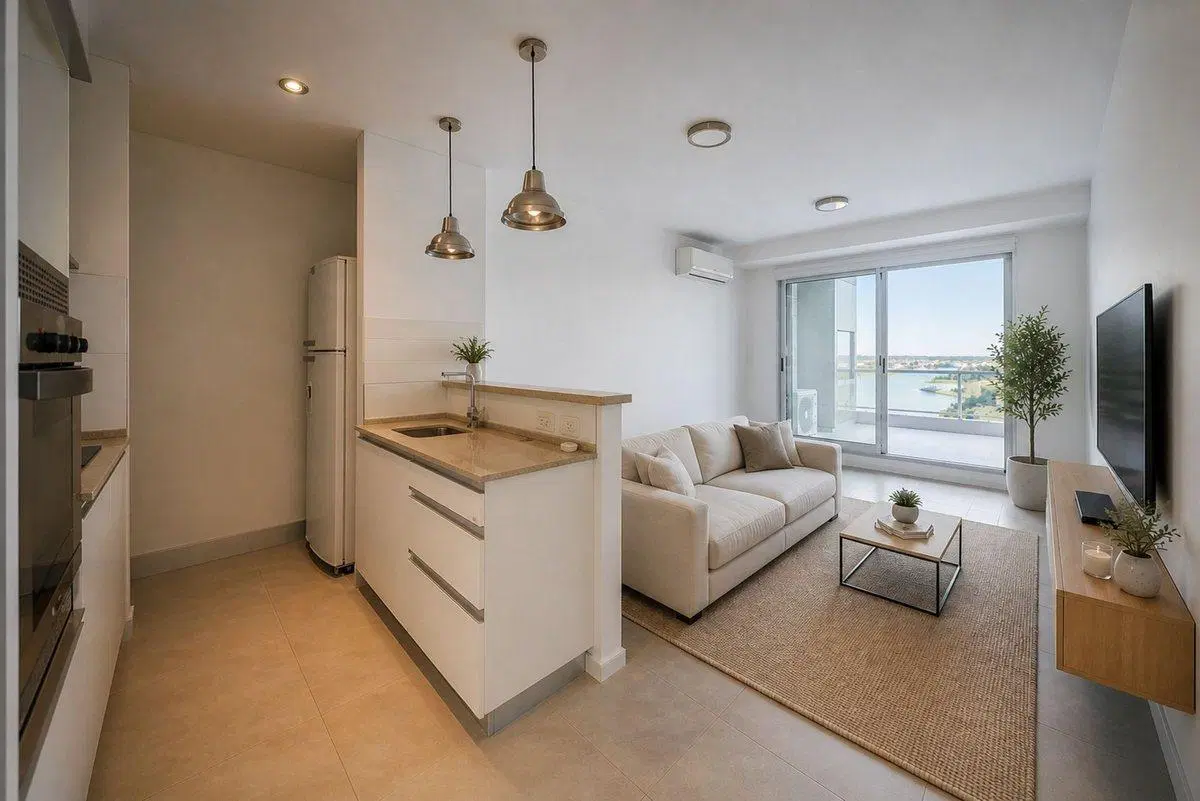 VENTA EXCLUSIVO 2 AMB EN AQCUA GOLF NORDELTA 4