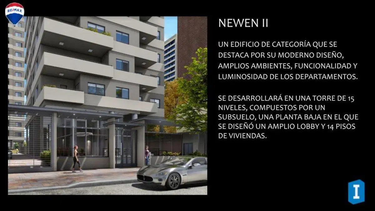 VENTA 4 ambientes TORRE NEWEN II AMENITIES, Muñiz 4