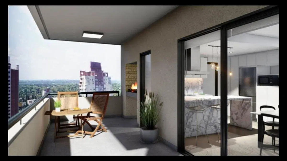 VENTA 4 ambientes TORRE NEWEN II AMENITIES, Muñiz 5