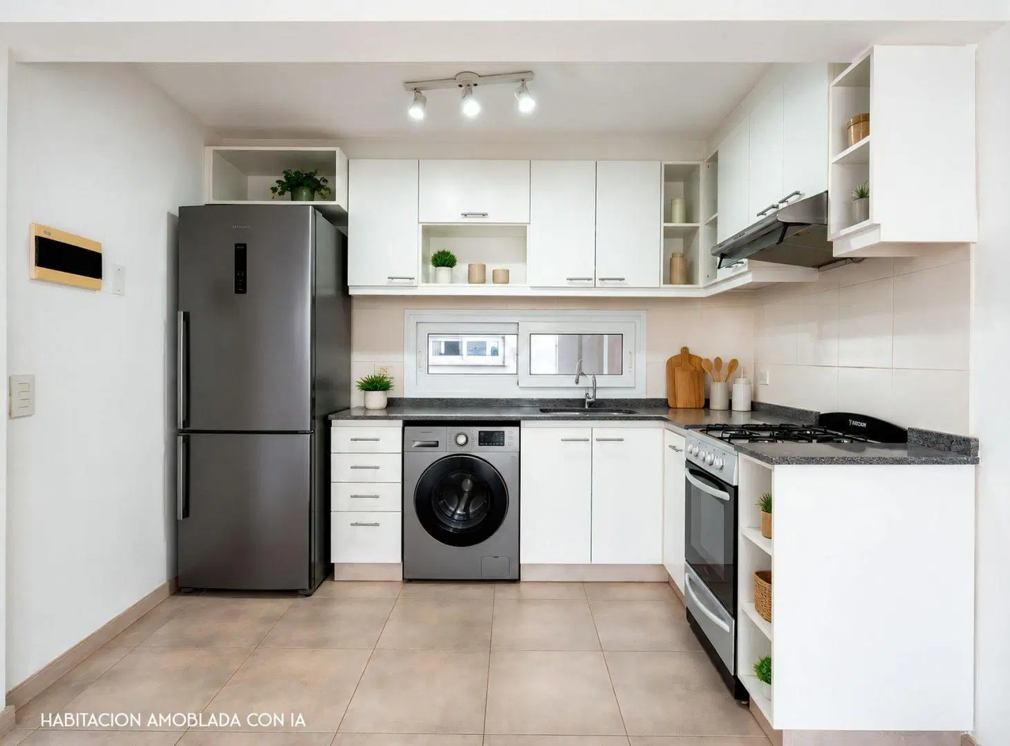 Venta Departamento 3 ambientes con balcon, Liniers 3